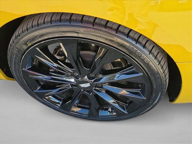 Used 2024 Cadillac CT4 V w/ Super Cruise 2 Package image 12