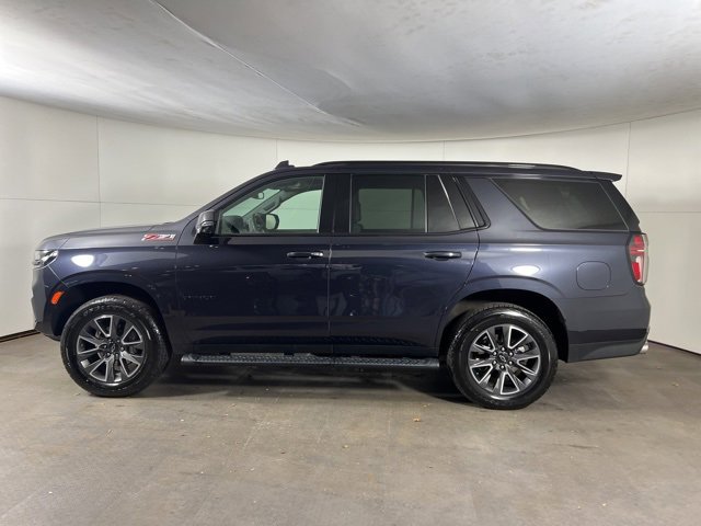 Used 2022 Chevrolet Tahoe Z71 w/ Z71 Off-Road Package image 4