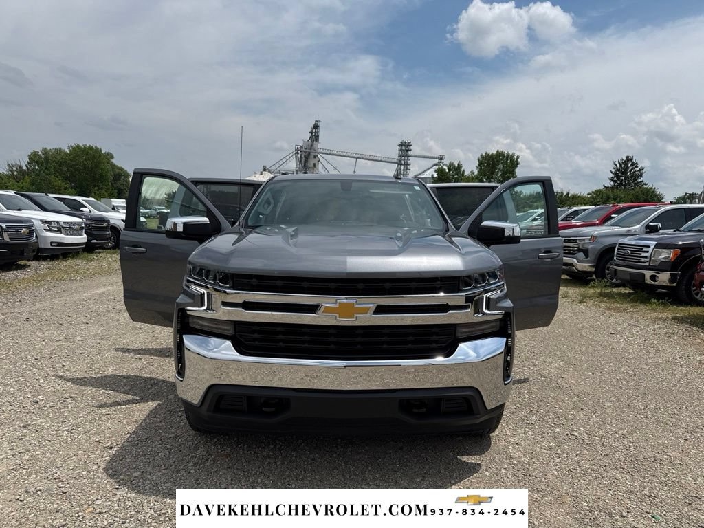 Used 2021 Chevrolet Silverado 1500 LT AWD/4WD image 34