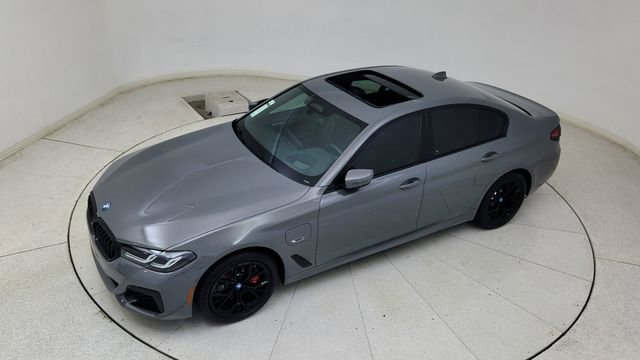 Used 2022 BMW 530e xDrive 530e iPerformance w/ Executive Package image 83