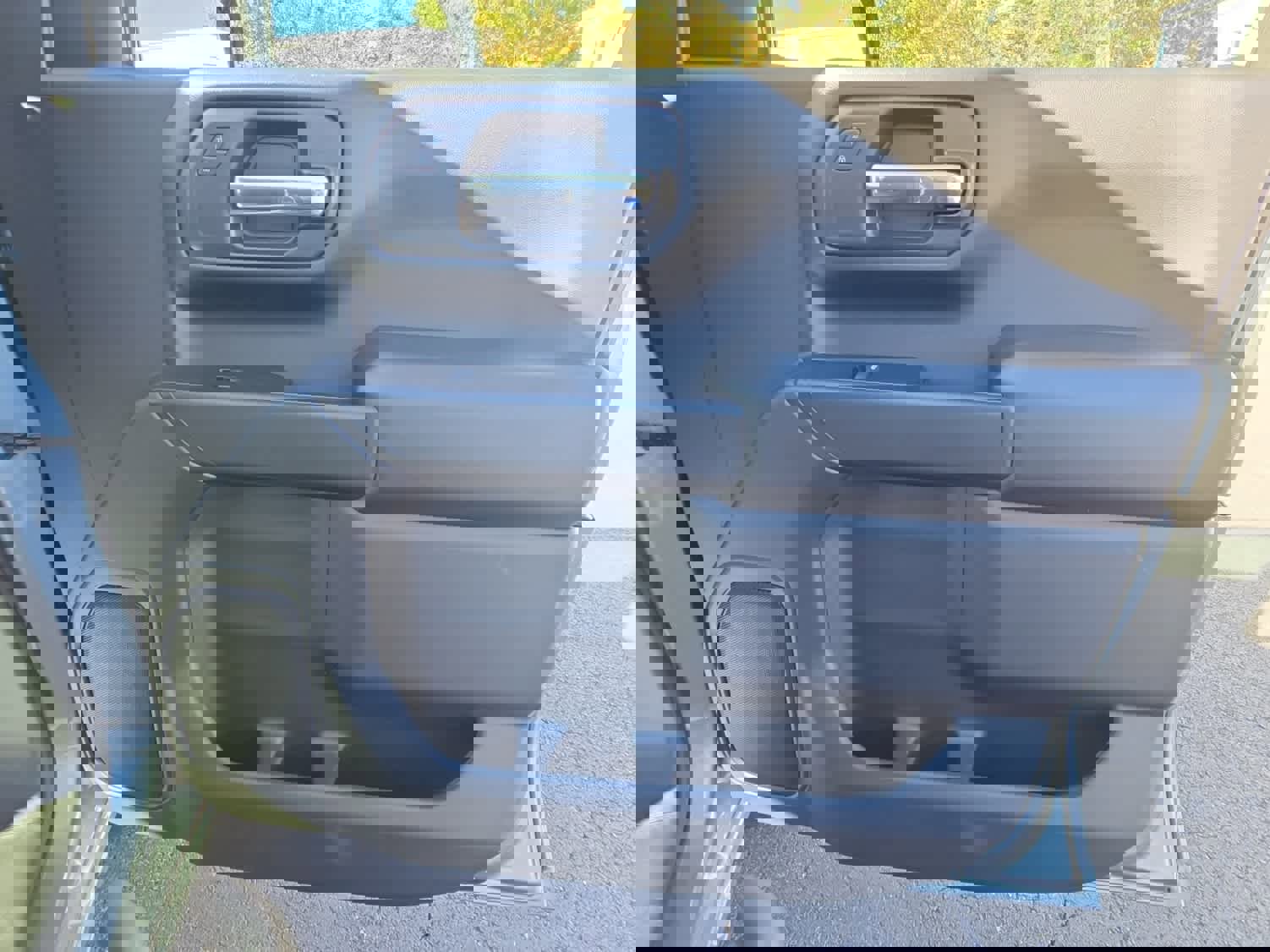 New 2026 Chevrolet Silverado 1500 Custom w/ Turbomax Blackout Package image 36