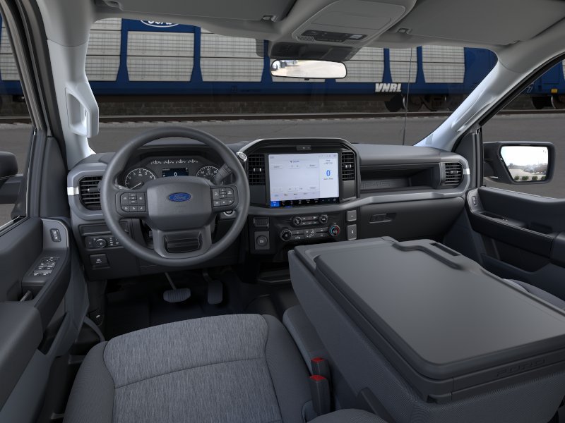New 2026 Ford F150 XL w/ Equipment Group 103A High RWD image 9