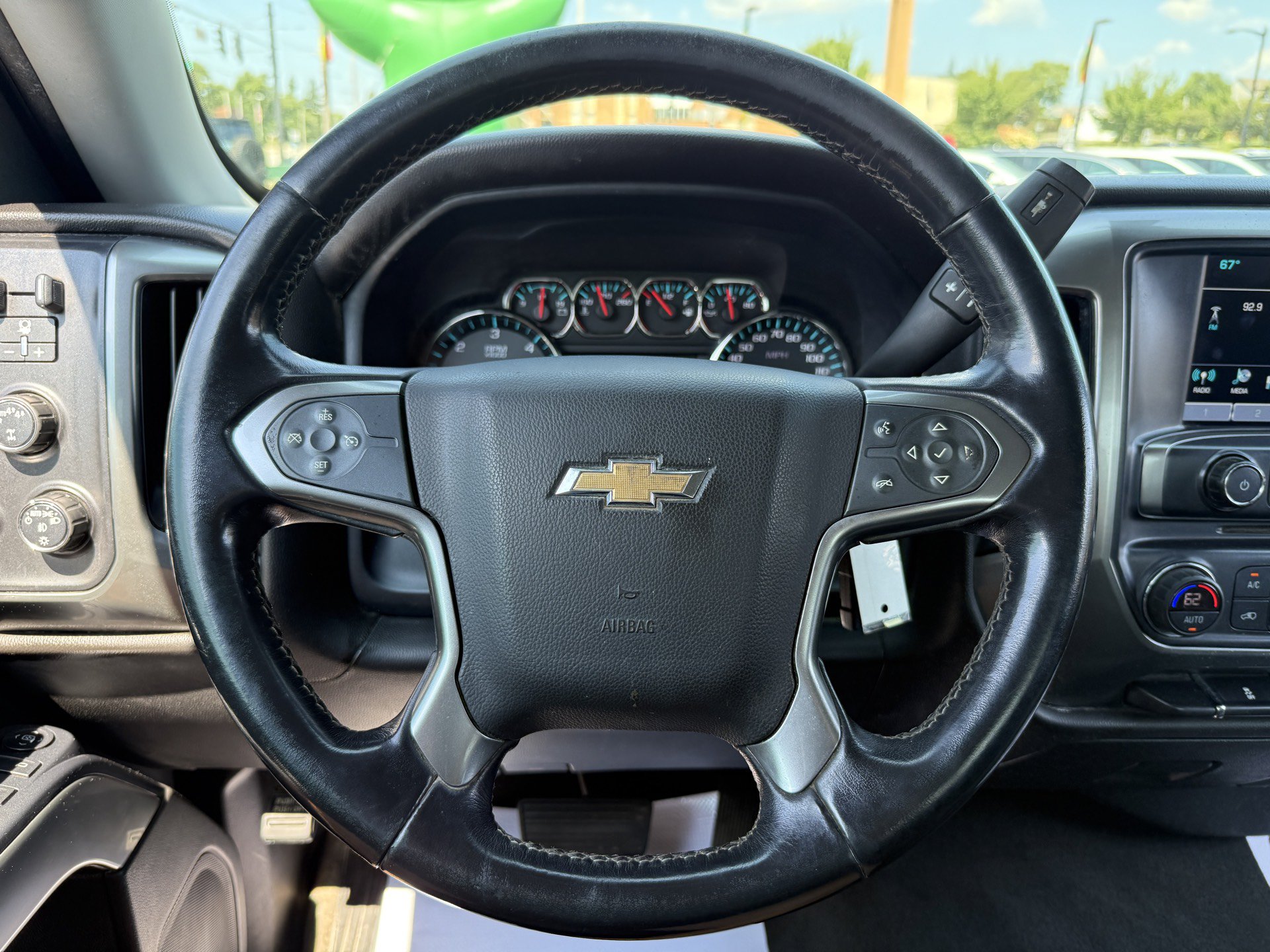 Used 2019 Chevrolet Silverado 1500 LT w/ All Star Edition AWD/4WD image 18