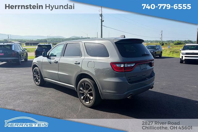 Used 2022 Dodge Durango GT w/ Blacktop Package AWD/4WD image 5