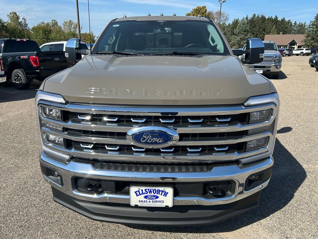 New 2026 Ford F350 Lariat w/ Lariat Premium Package image 2