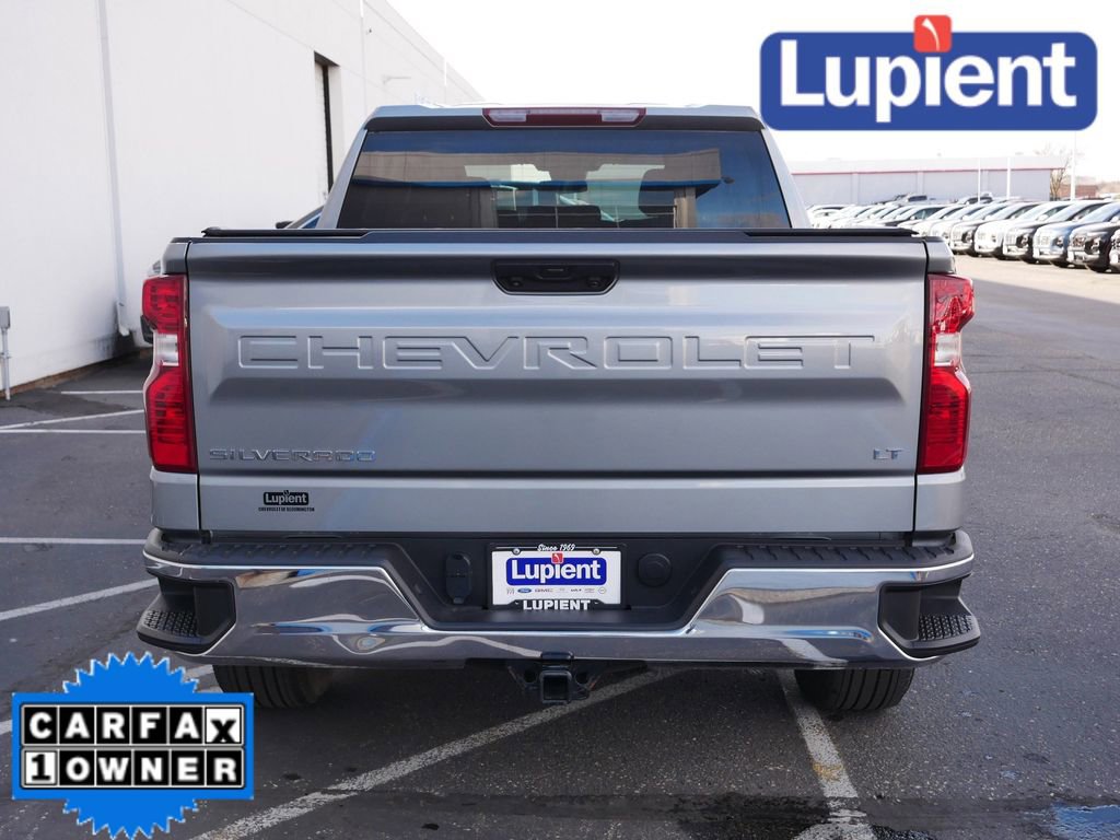 Certified 2023 Chevrolet Silverado 1500 LT w/ Protection Package image 4