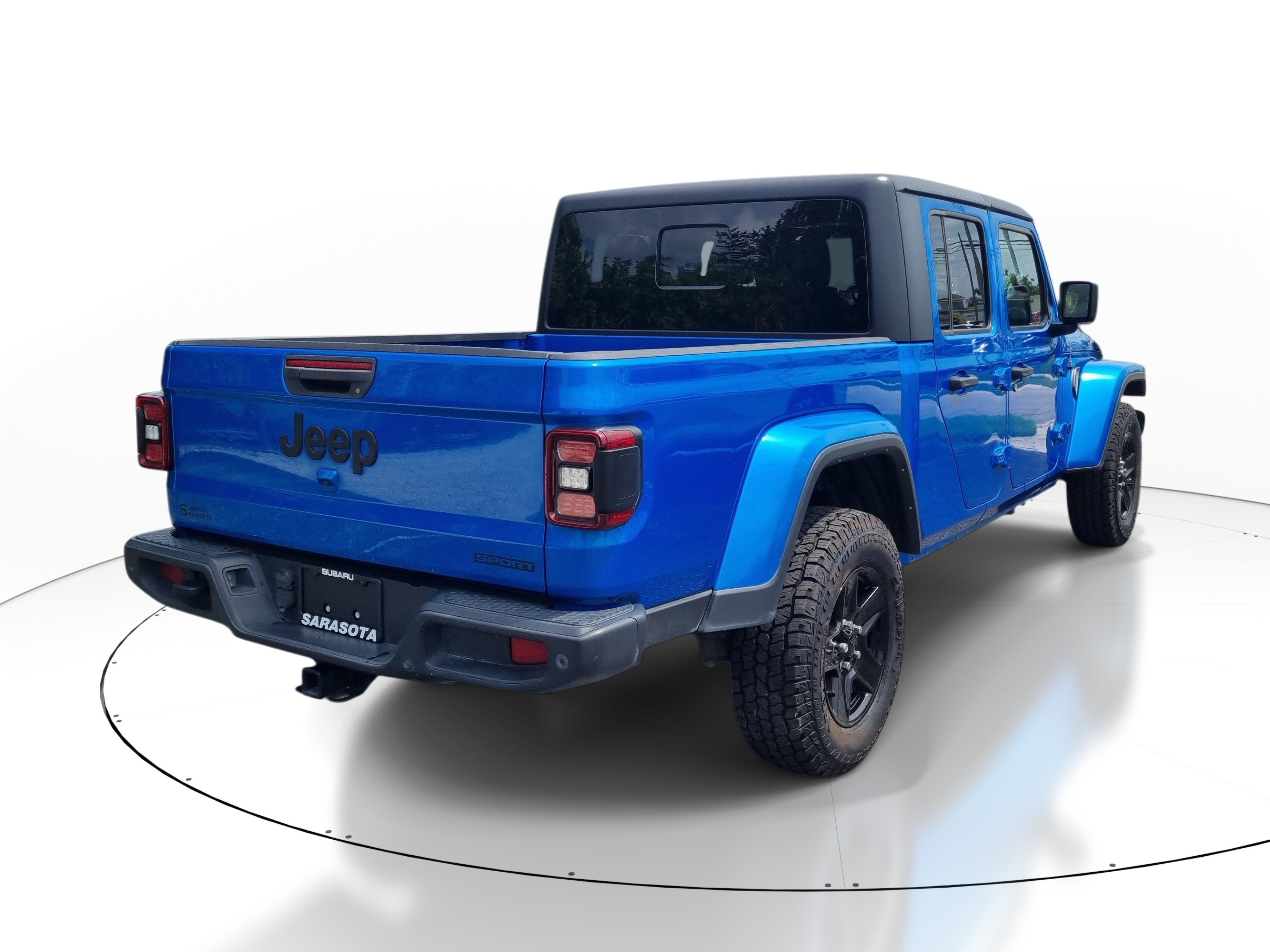 Used 2021 Jeep Gladiator Sport AWD/4WD image 6
