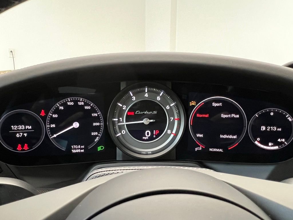 Certified 2024 Porsche 911 Turbo S image 10