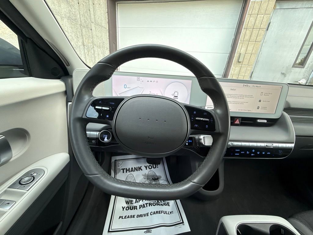 Certified 2023 Hyundai Ioniq 5 SE w/ Cargo Package AWD/4WD image 24