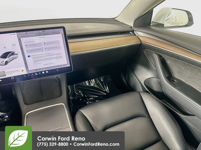 Used 2021 Tesla Model 3 Long Range AWD/4WD image 23