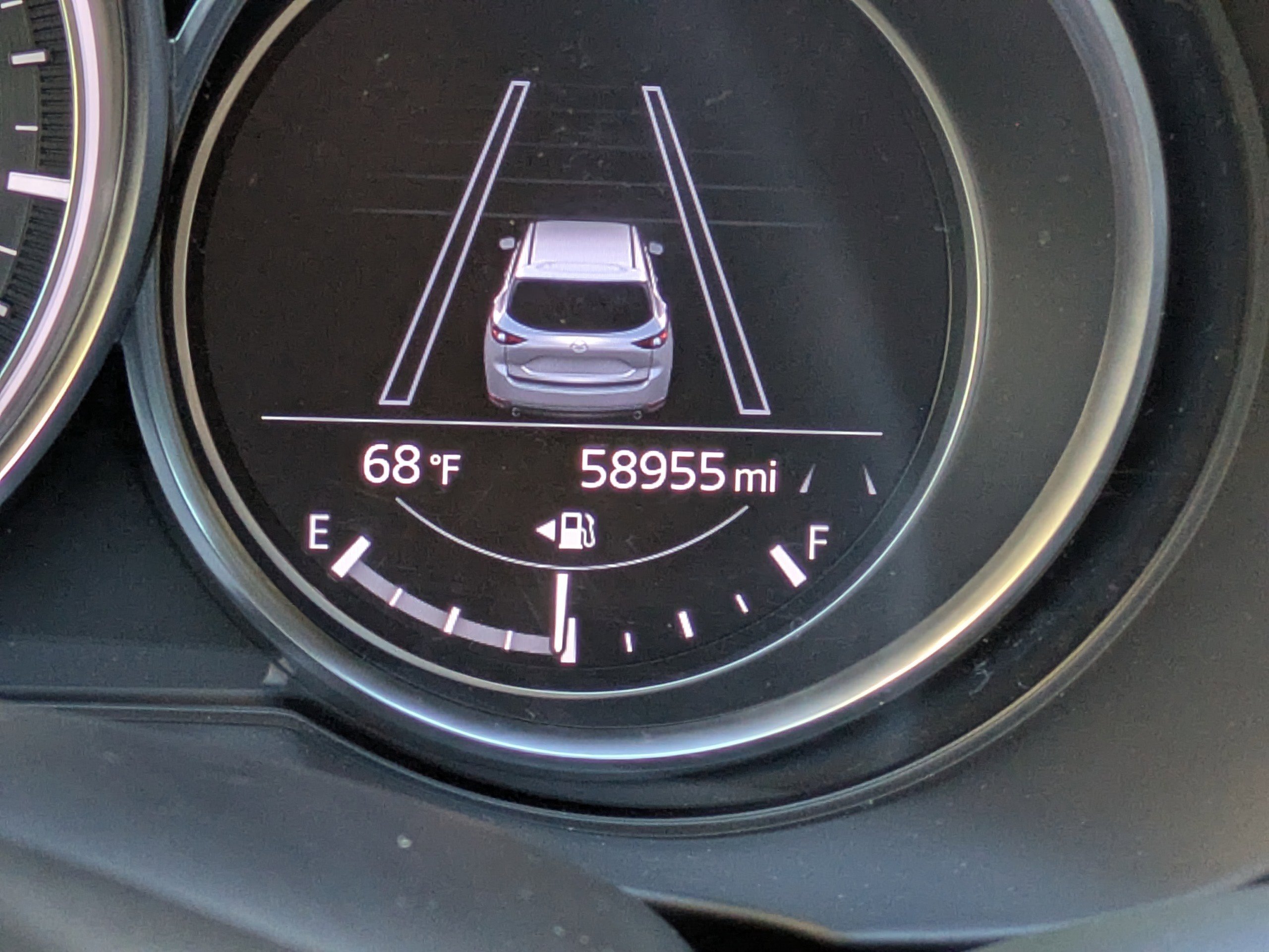 Used 2018 MAZDA CX-5 Touring w/ Preferred Equipment Package image 26