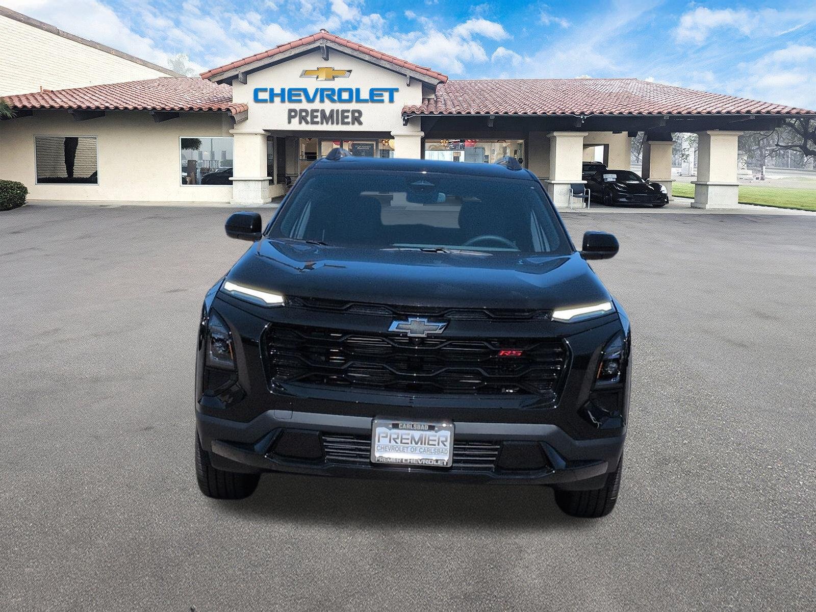 New 2026 Chevrolet Equinox RS FWD image 3