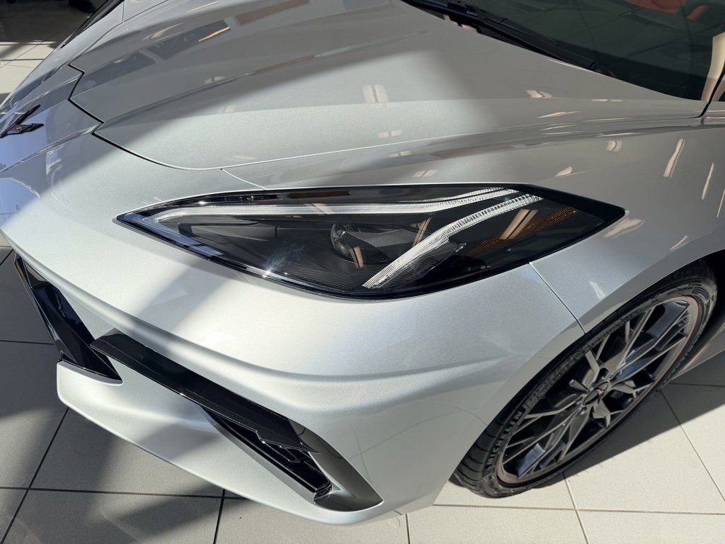 New 2026 Chevrolet Corvette Stingray Coupe w/ 1LT image 11