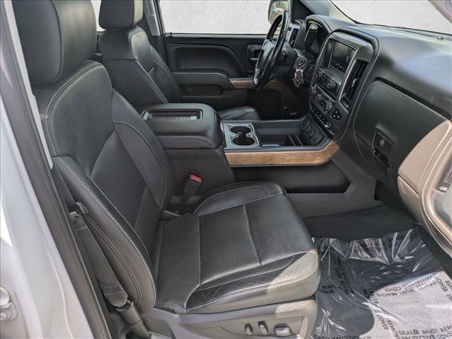 Used 2018 Chevrolet Silverado 1500 LTZ w/ Sport Package AWD/4WD image 20