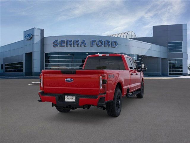 New 2026 Ford F350 XL w/ STX Appearance Package AWD/4WD image 8