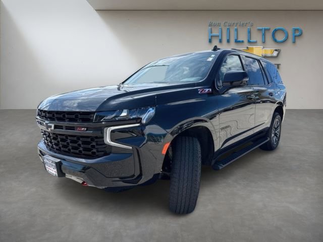 Used 2023 Chevrolet Tahoe Z71 w/ Luxury Package AWD/4WD image 14