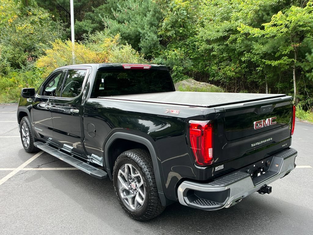 Used 2026 GMC Sierra 1500 SLT w/ SLT Premium Package AWD/4WD video 3