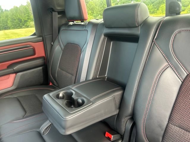 Used 2025 RAM 1500 Rebel w/ Bed Utility Group AWD/4WD image 50
