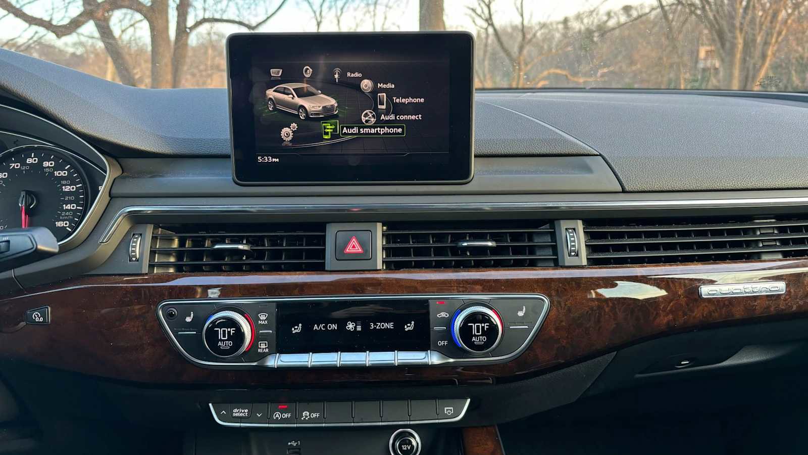 Used 2019 Audi A4 2.0T Premium Plus w/ Premium Plus Package image 12