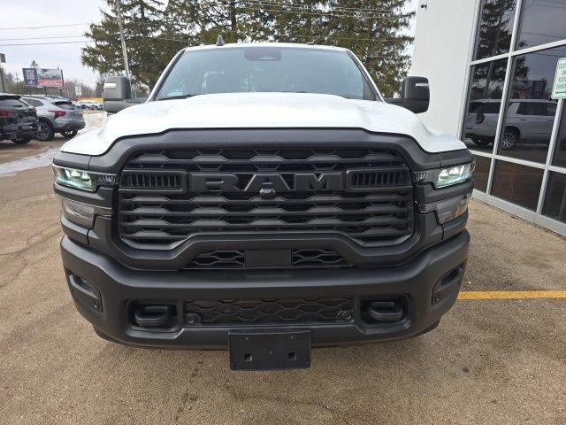 Used 2025 RAM 2500 Tradesman w/ Safety Group image 2