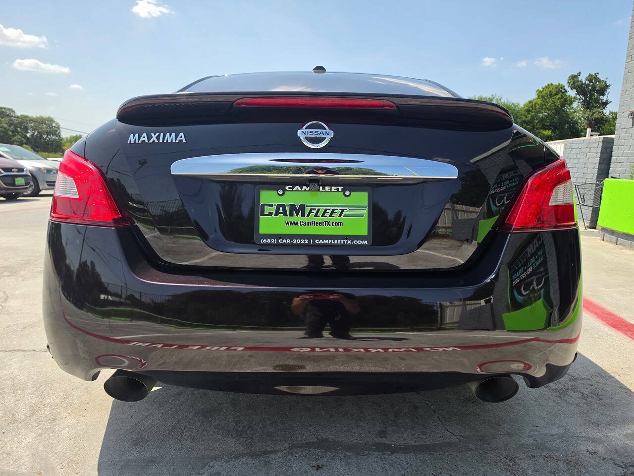 Used 2010 Nissan Maxima 3.5 SV FWD image 15