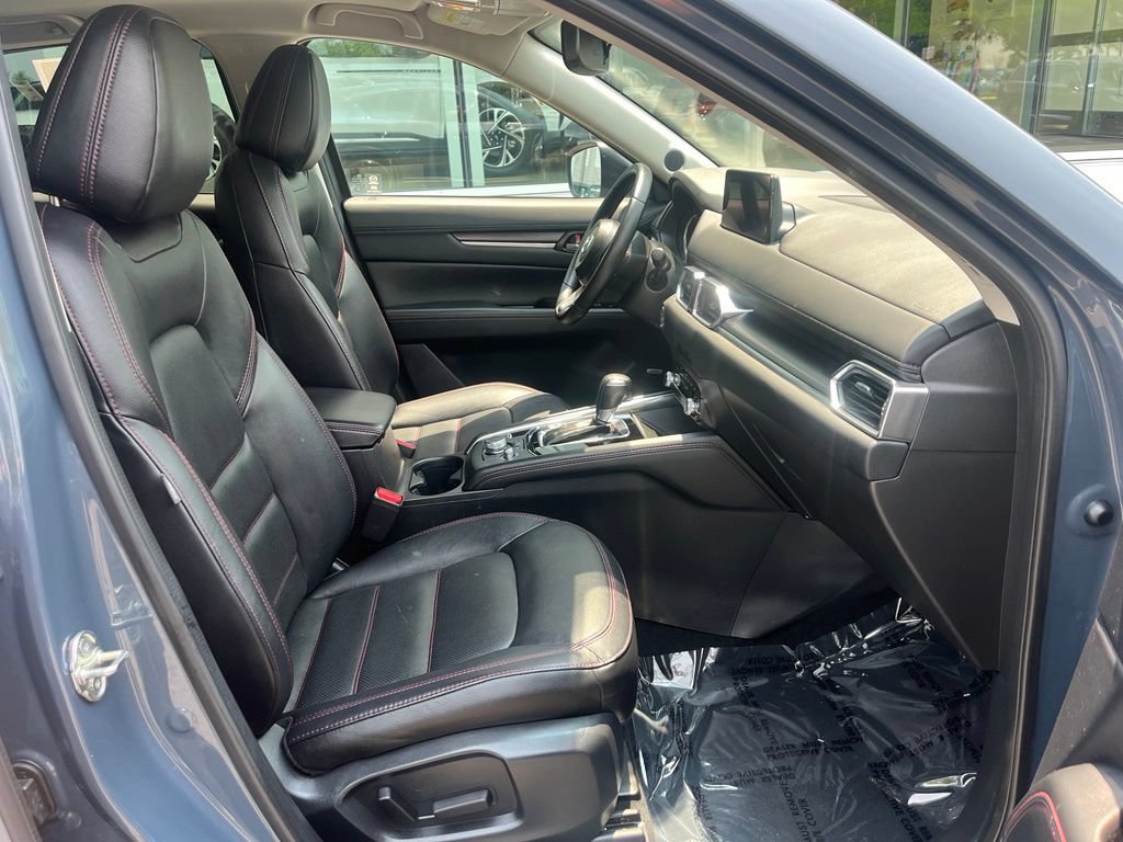 Used 2025 MAZDA CX-5 Carbon Edition AWD/4WD image 21