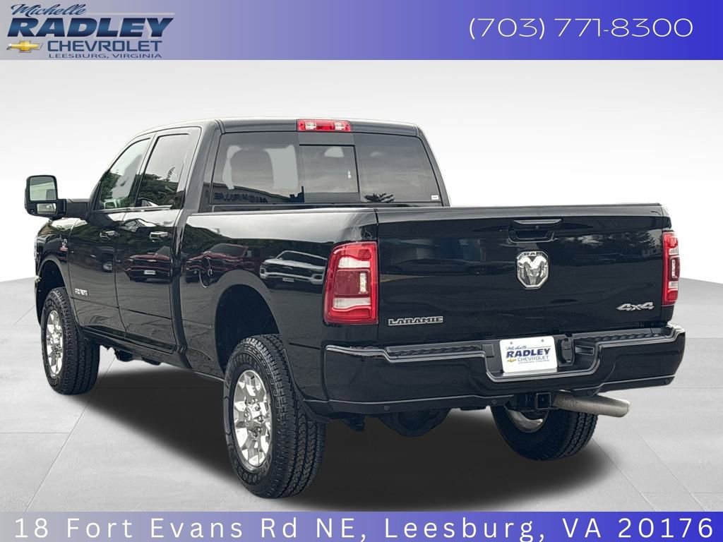 Used 2024 RAM 3500 Laramie image 3