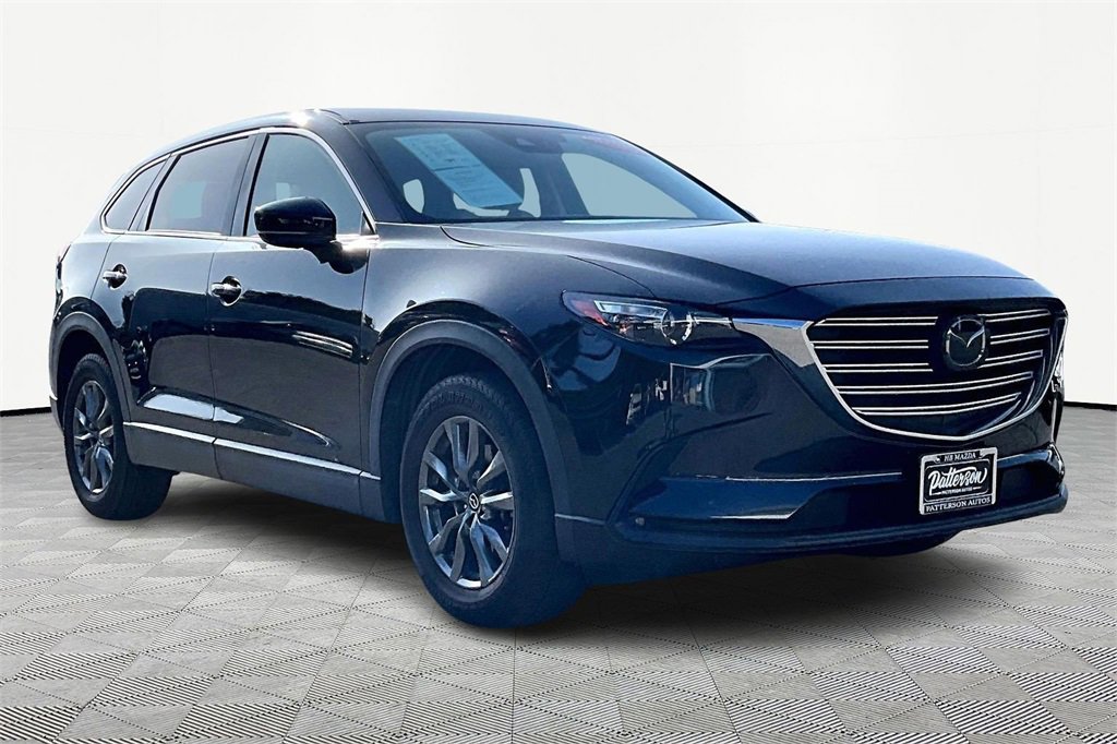 Certified 2023 MAZDA CX-9 Touring image 7
