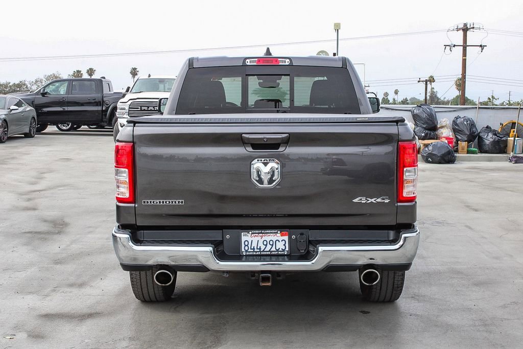 Used 2021 RAM 1500 Big Horn w/ Trailer Tow Group AWD/4WD image 8