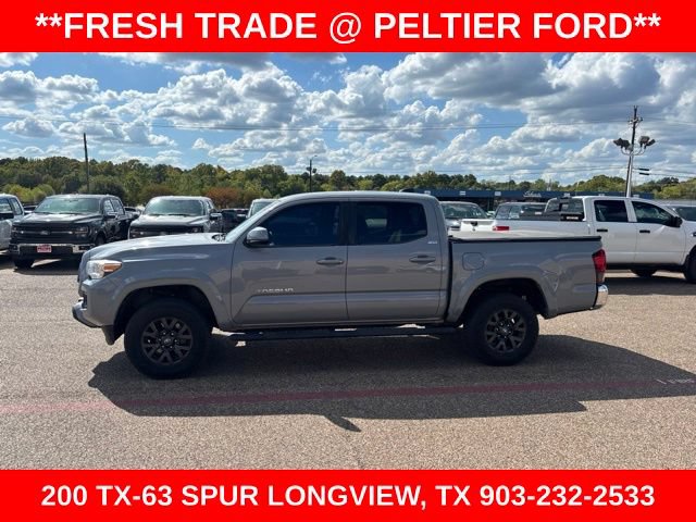 Used 2020 Toyota Tacoma SR5 RWD image 4