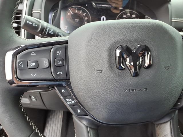 New 2026 RAM 1500 Limited w/ Night Edition AWD/4WD image 10