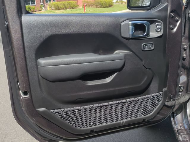New 2026 Jeep Wrangler Unlimited Sport AWD/4WD image 30