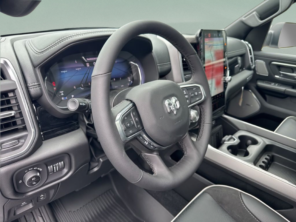 New 2026 RAM 1500 Laramie w/ Night Edition AWD/4WD image 22