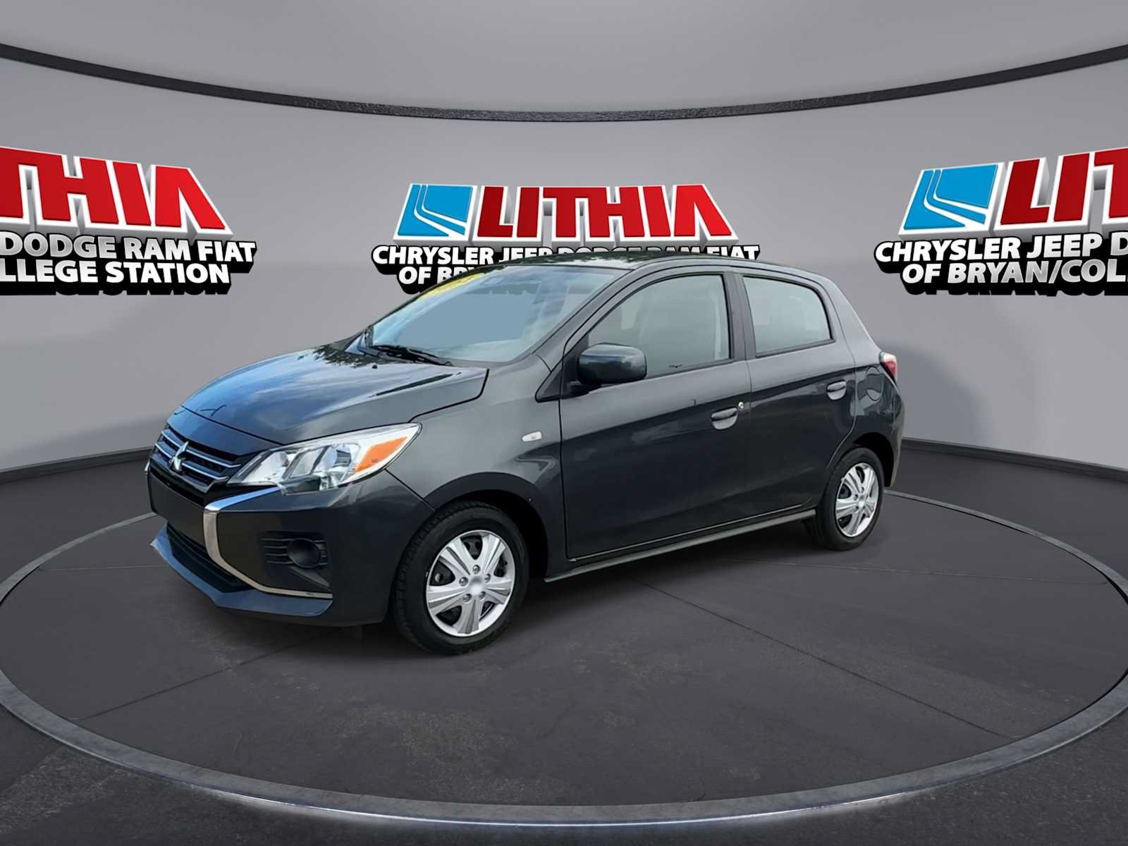 Used 2024 Mitsubishi Mirage ES FWD image 4