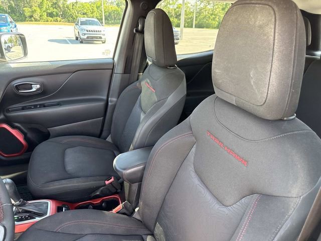 Used 2020 Jeep Renegade Trailhawk AWD/4WD image 20