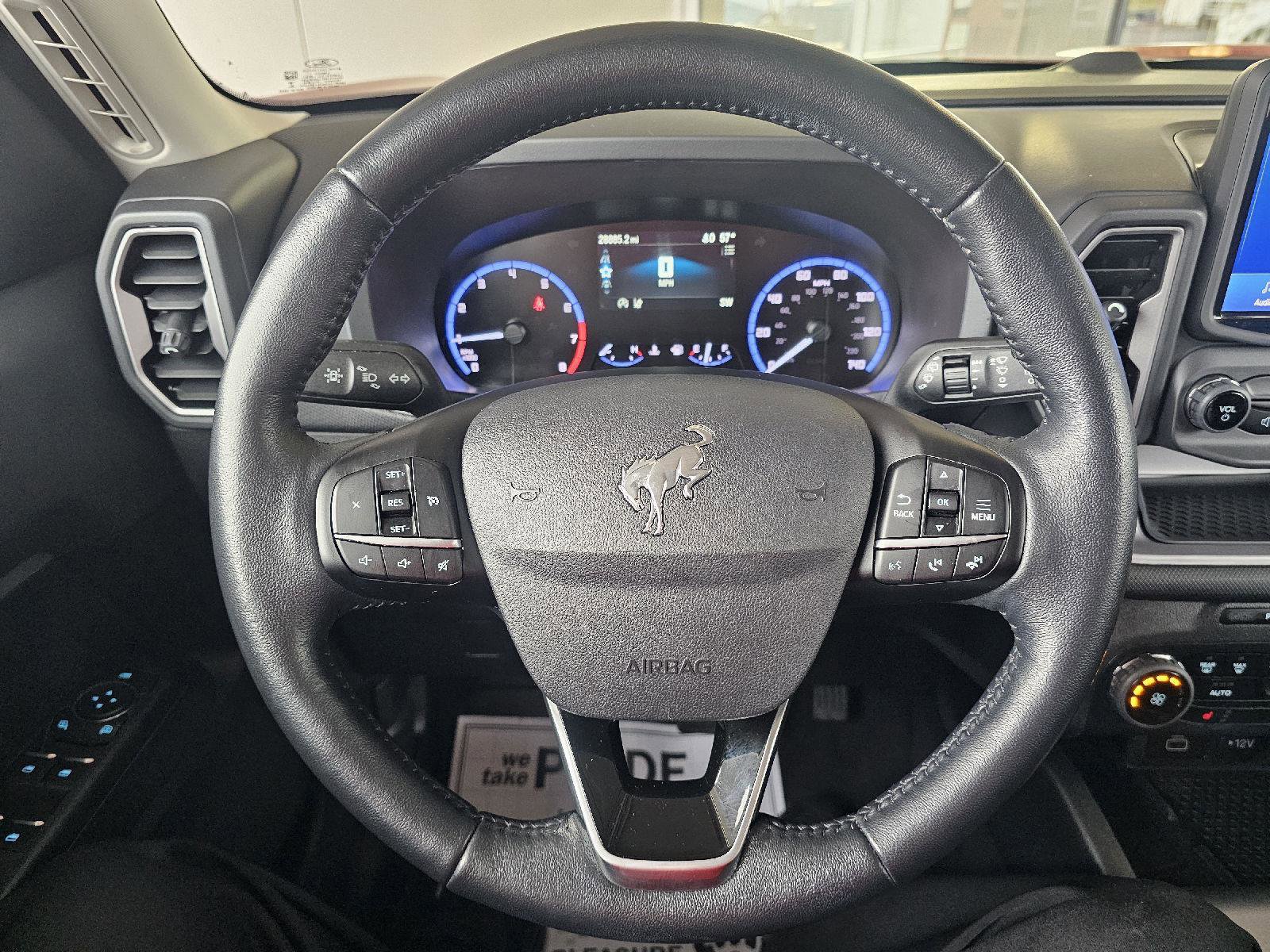 Used 2023 Ford Bronco Sport Big Bend w/ Convenience Package image 21