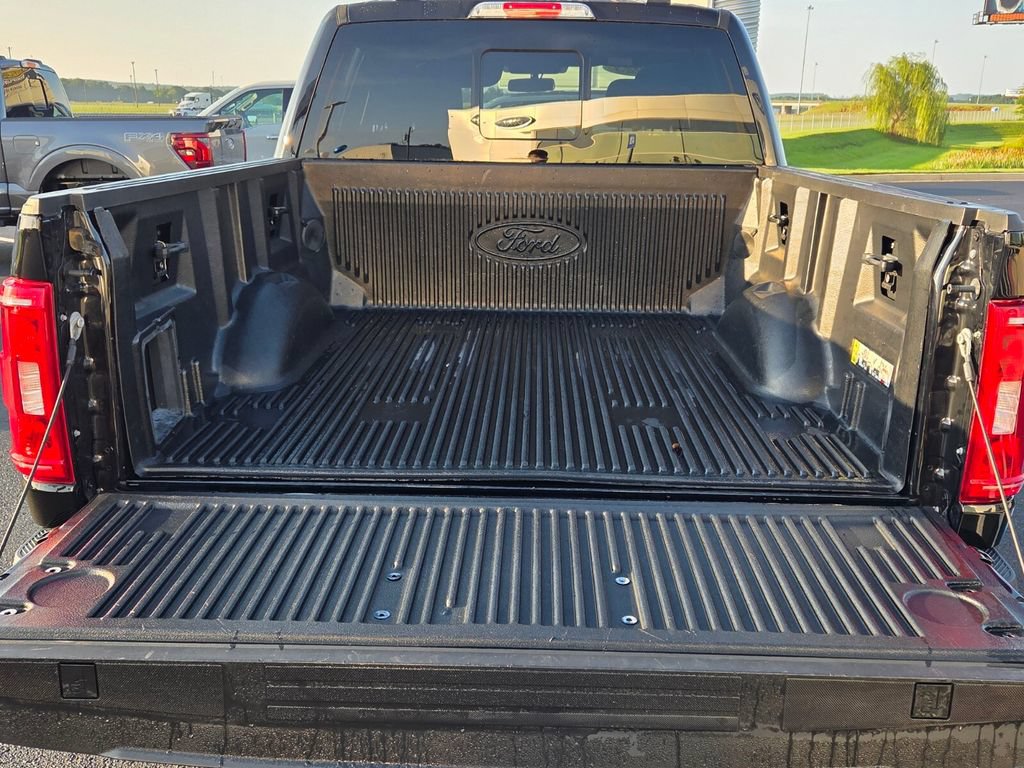 Used 2023 Ford F150 XLT w/ Equipment Group 302A High AWD/4WD image 9