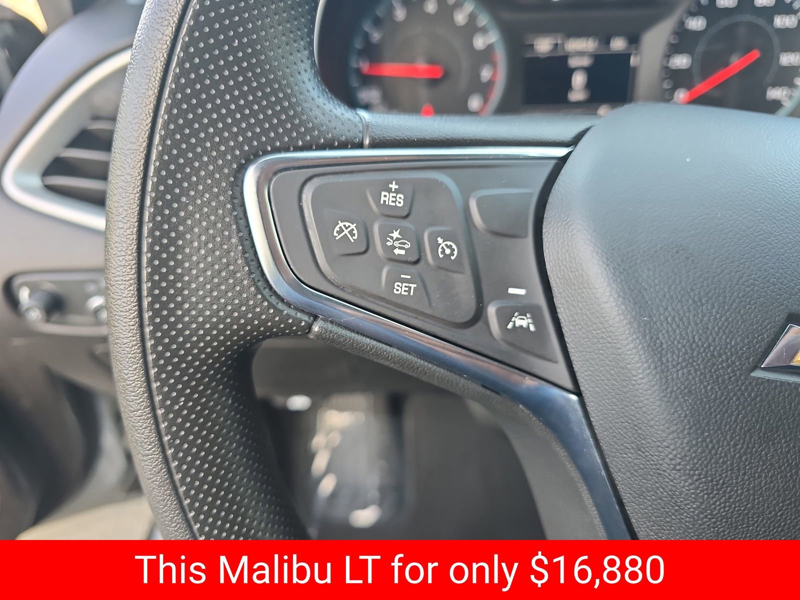 Used 2023 Chevrolet Malibu LT image 22