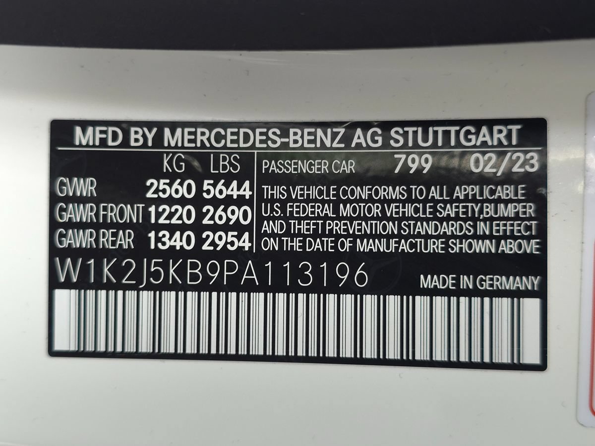 Used 2023 Mercedes-Benz CLS 450 4MATIC image 74