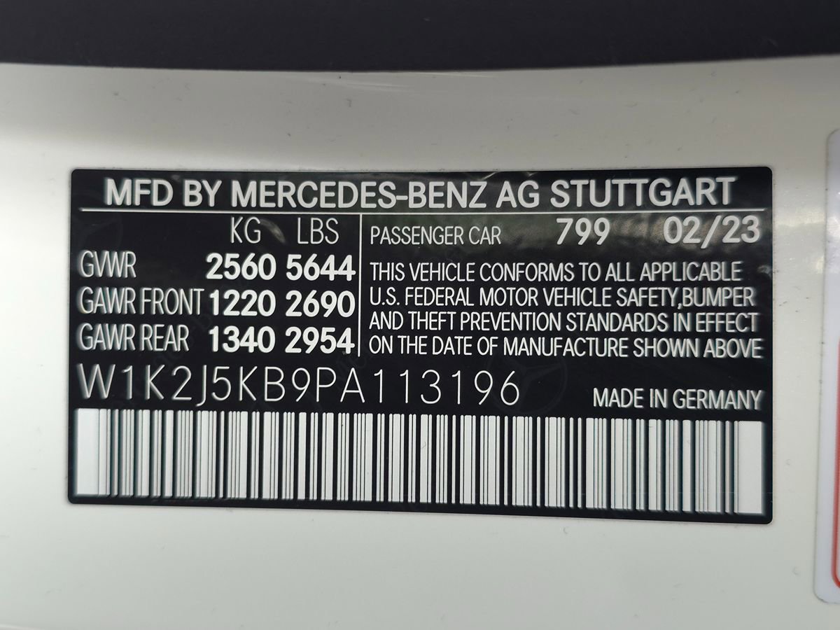 Used 2023 Mercedes-Benz CLS 450 4MATIC image 74