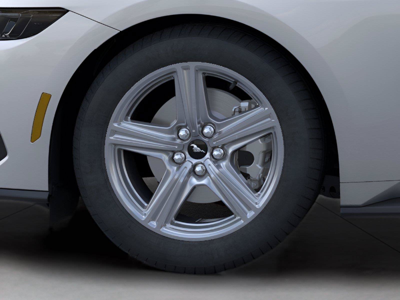 New 2026 Ford Mustang Coupe RWD image 19