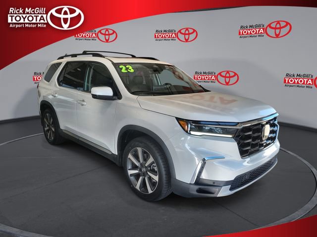Used 2023 Honda Pilot Touring image 1