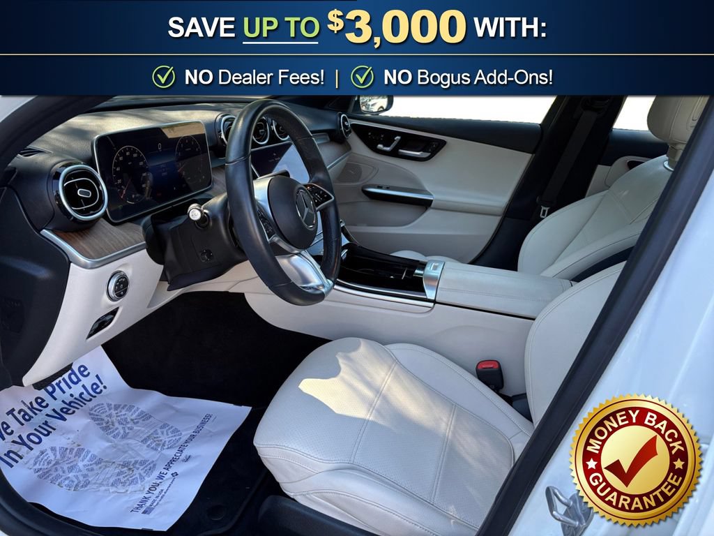 Used 2024 Mercedes-Benz C 300 Sedan image 14