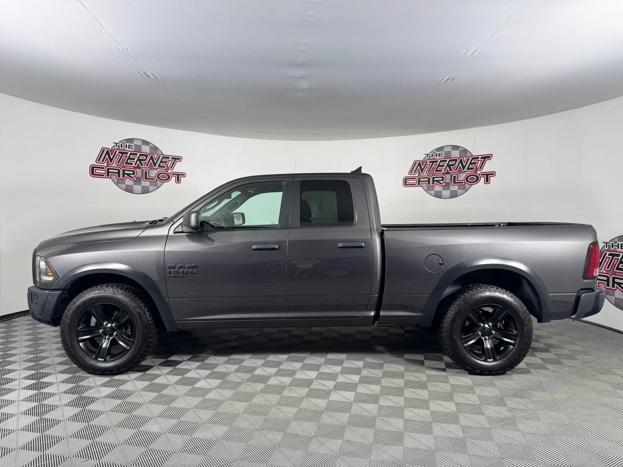 Used 2021 RAM 1500 Warlock w/ Electronics Group AWD/4WD image 4