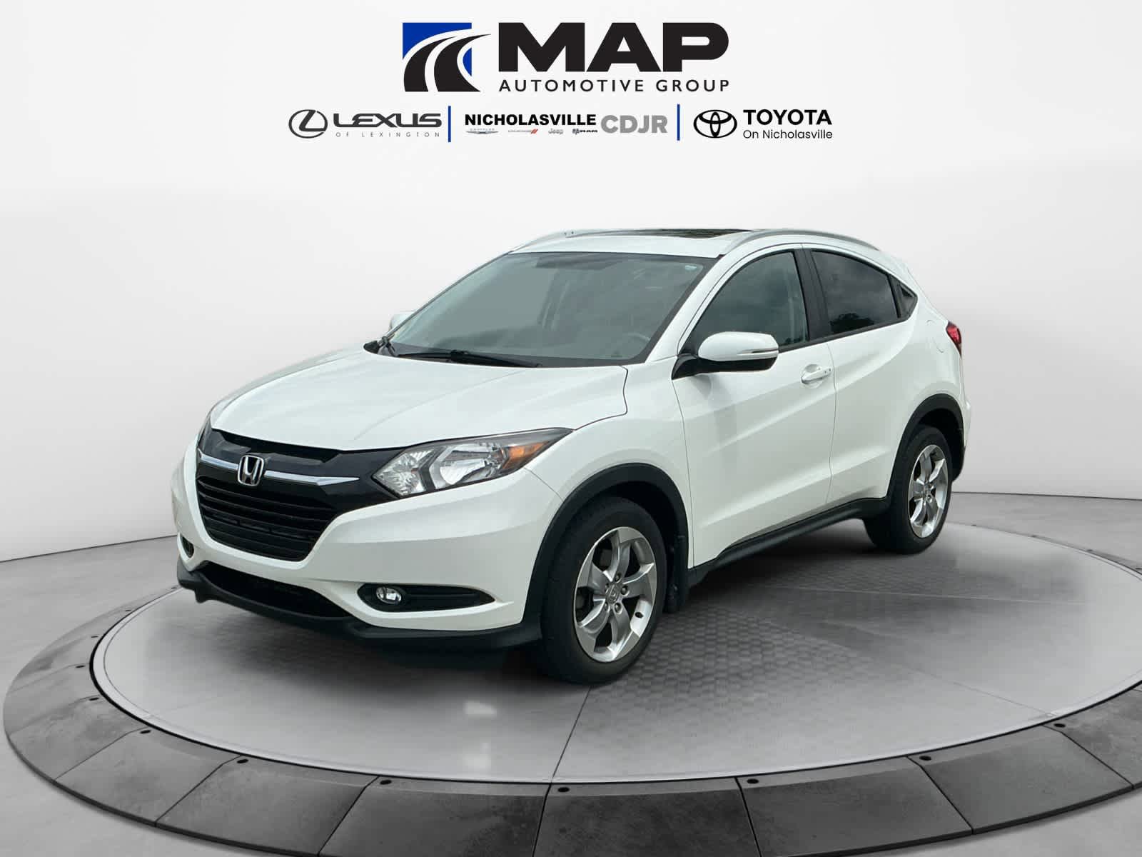Used 2016 Honda HR-V EX-L image 1