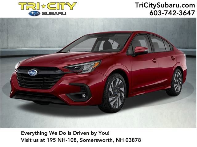 New 2025 Subaru Legacy Limited image 1