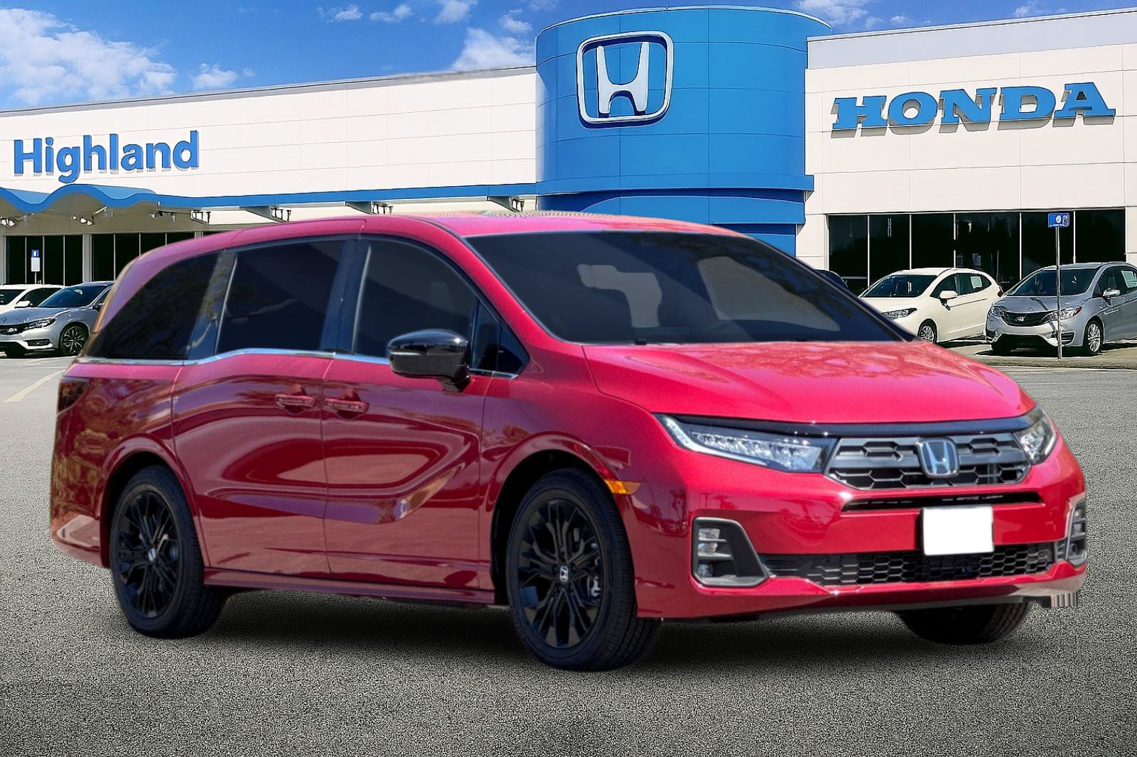 New 2026 Honda Odyssey Sport-L image 7