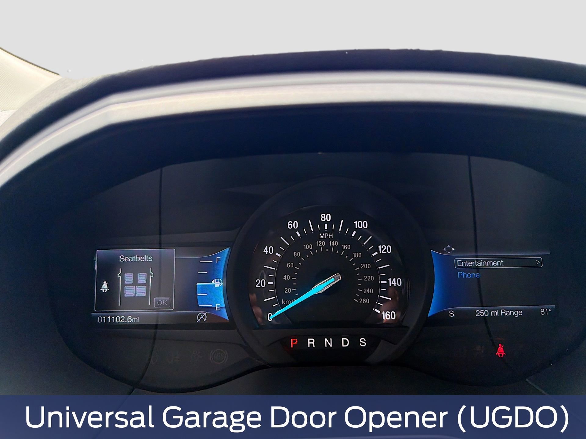 Used 2024 Ford Edge SEL w/ Convenience Package image 16