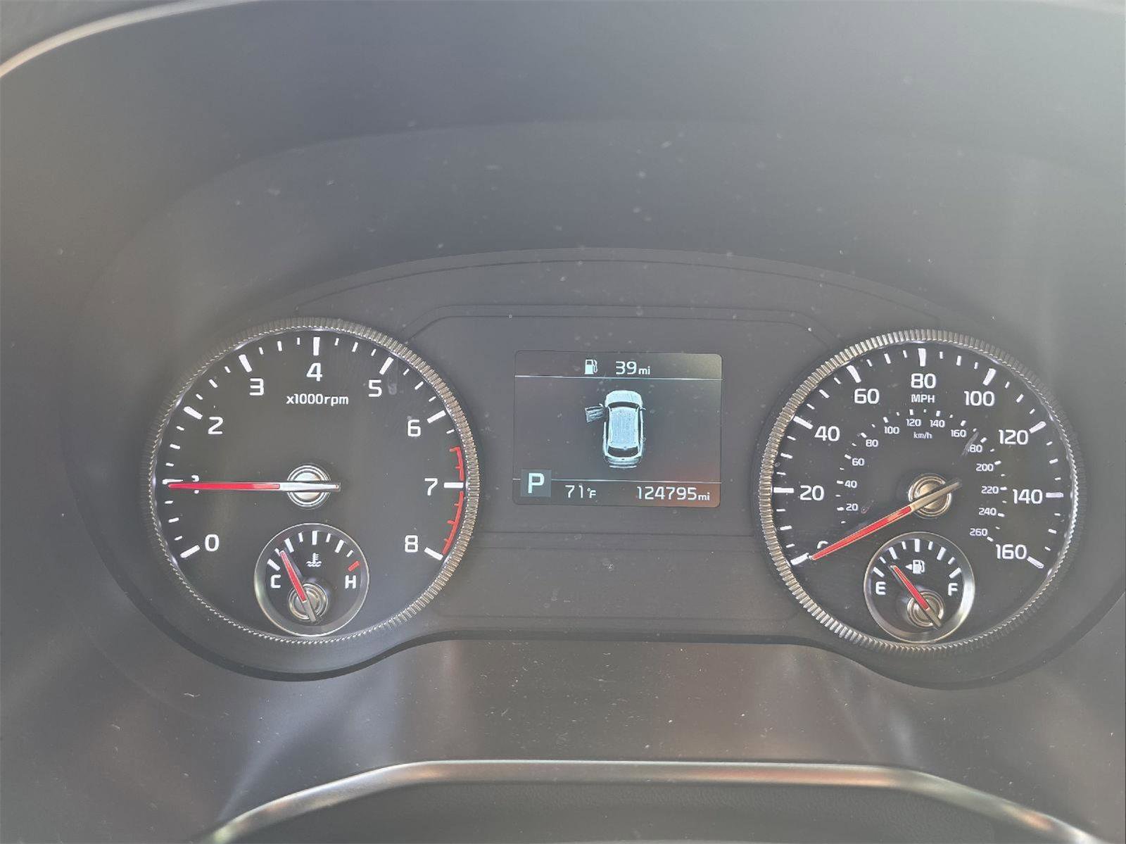 Used 2021 Kia Telluride LX image 15