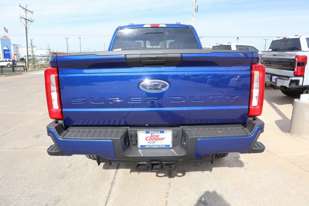 New 2026 Ford F250 XL w/ STX Appearance Package AWD/4WD image 21